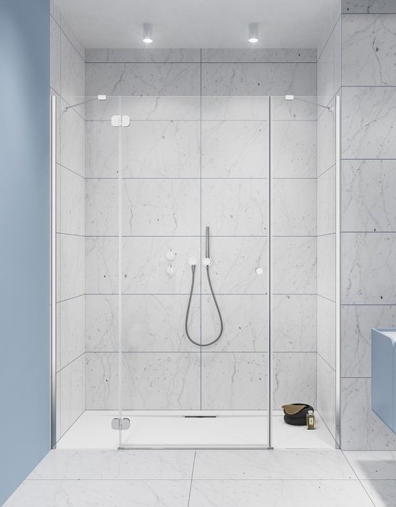 Душові двері Torrenta DWJS G 712 L RADAWAY - Зображення