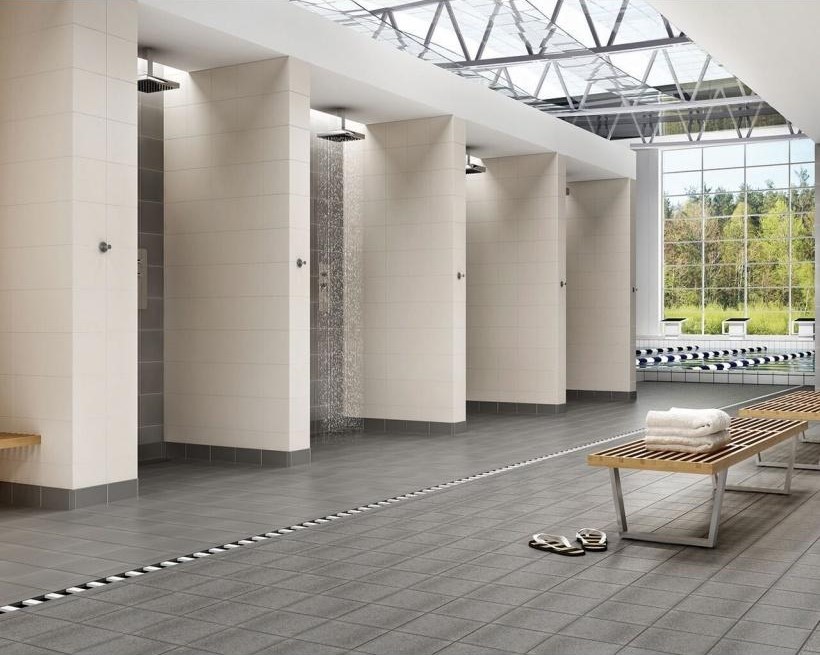 Технічний грес Bazo Grys Monokolor 198x198x13 Paradyz - Зображення 18646360-15607.jpg