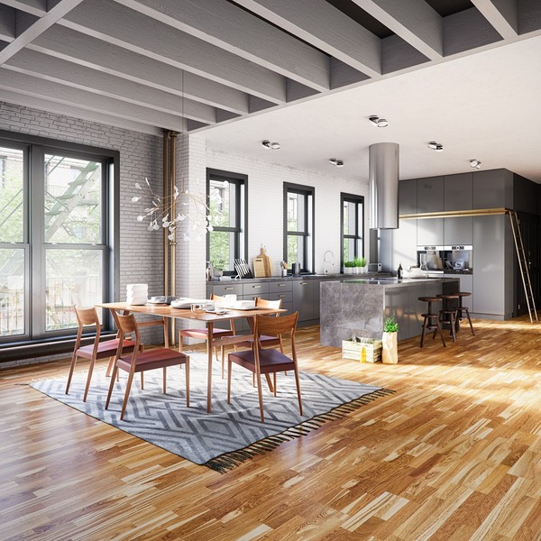 Паркетна дошка Beauty Floor Oak Bordeaux, 3-смугова - Зображення 1865311-14acf.jpg