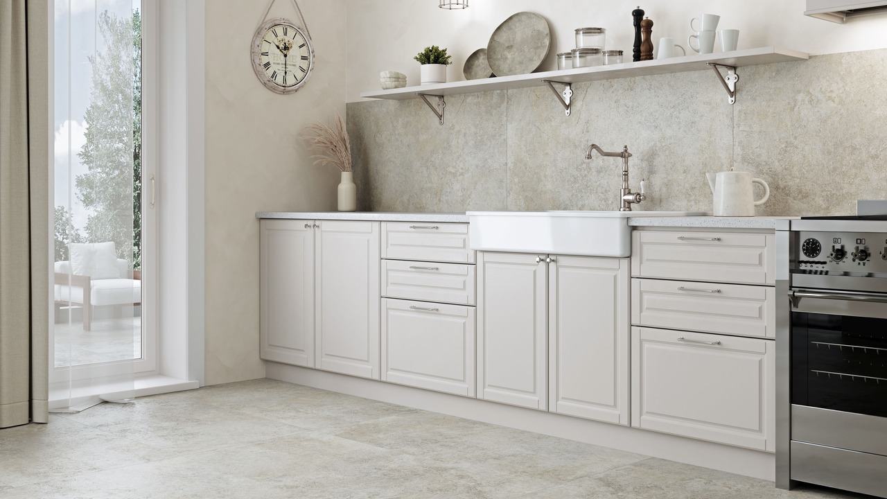 Плитка керамогранітна SF1580 Soft Stone Бежевий RECT 600x600x8 Golden Tile - Зображення 186580523-02e0d.jpg