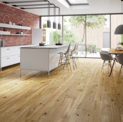 Паркетна дошка Barlinek Дуб Madeira Medio, 1-смугова - Зображення 1866126-28dd2.jpg