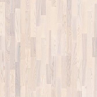 Паркетная доска Barlinek Ясень Severn Molti, 1-полосная - Зображення