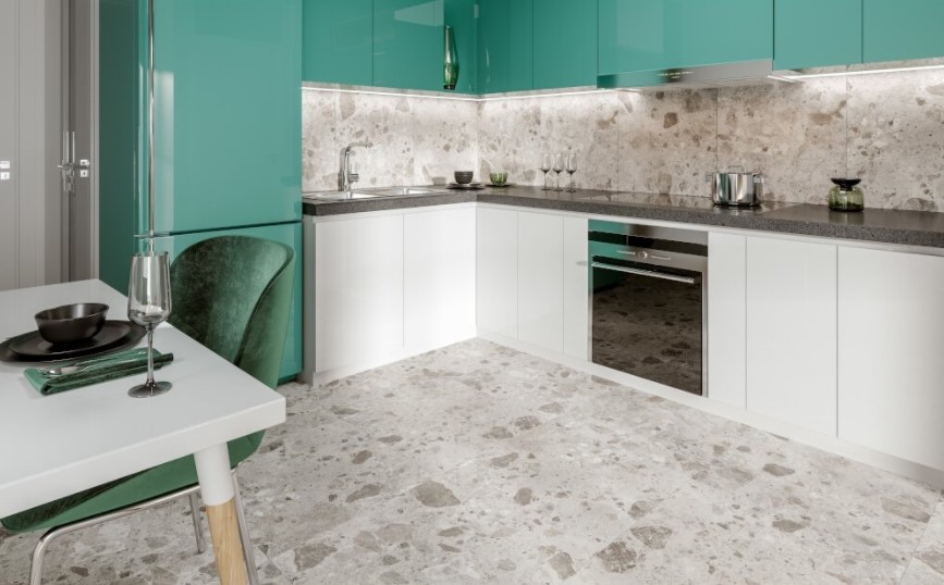 Плитка керамогранітна Ambra бежевий RECT 600x1200x10 Golden Tile - Зображення 1866537-08b2e.jpg