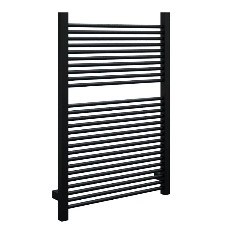 Рушникосушка Mike 735x530 Ral 9005 Soft WGMIK073053KS95SX Terma - Зображення