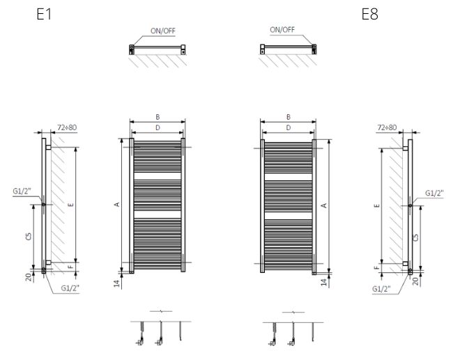 Рушникосушка Mike One 1710x230 Ral 6025 WWMIN171023K625E8U Terma - Зображення 186654147-58bbb.jpg