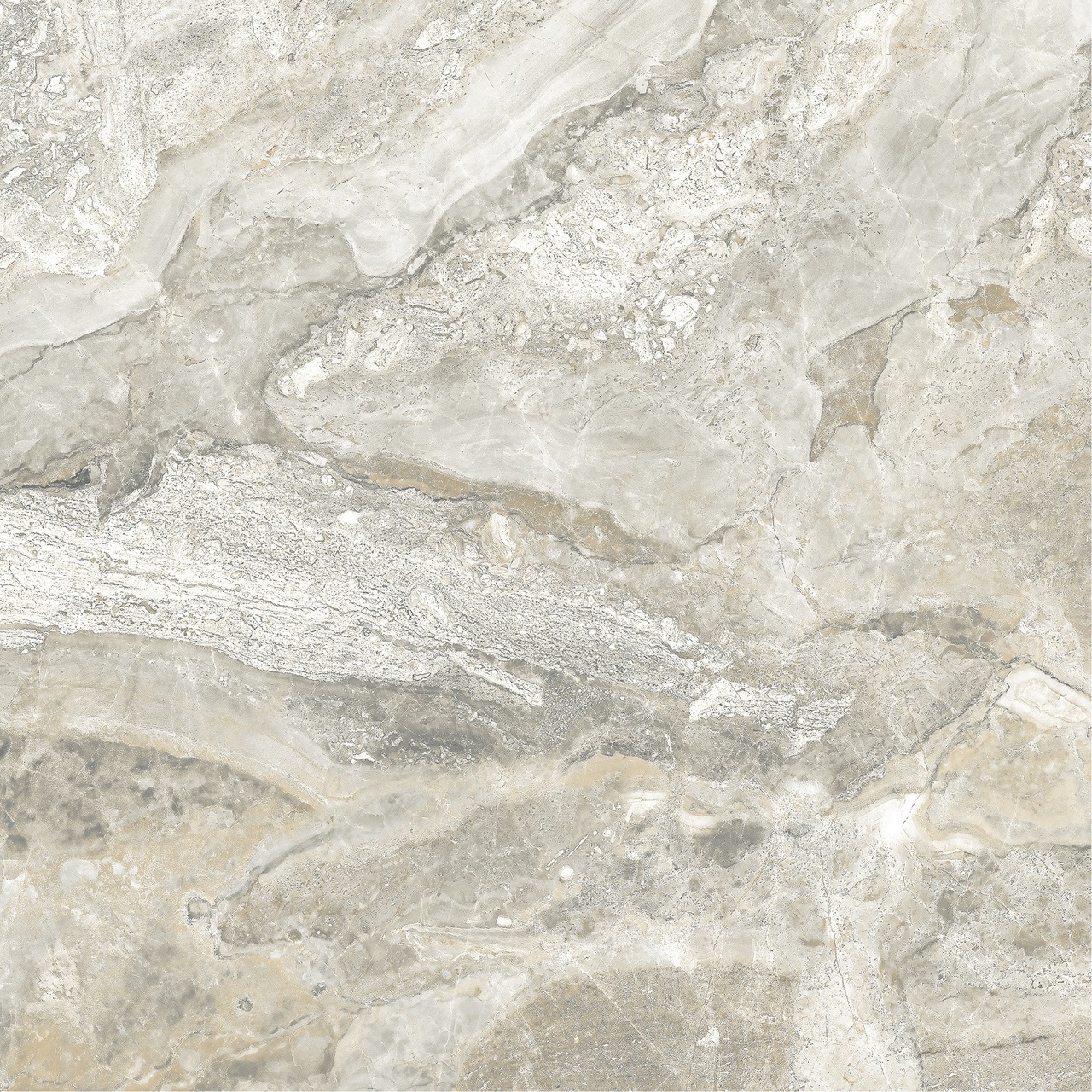 Плитка керамогранітна Vesuvio бежевий RECT 600x600x10 Golden Tile - Зображення 1866577-23587.jpg