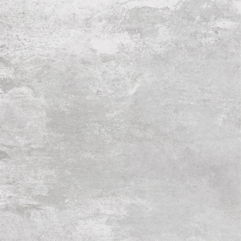 Плитка керамогранітна Lucido світло-сірий LAP 600x600x10 Golden Tile - Зображення