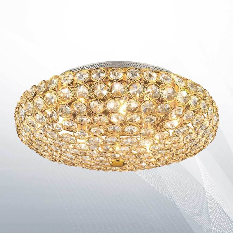 Світильник KING PL5 ORO (073187), IDEAL LUX - Зображення 1867106-73cdc.jpg