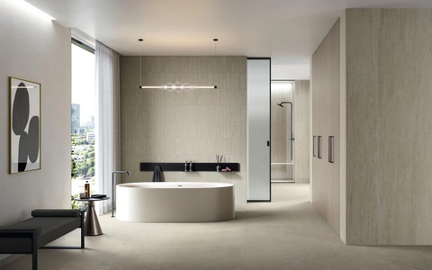 Плитка керамогранитная AFUM Marvel Pearl Cross MAT 600x600 Atlas Concorde - Зображення 186727754-df638.jpg