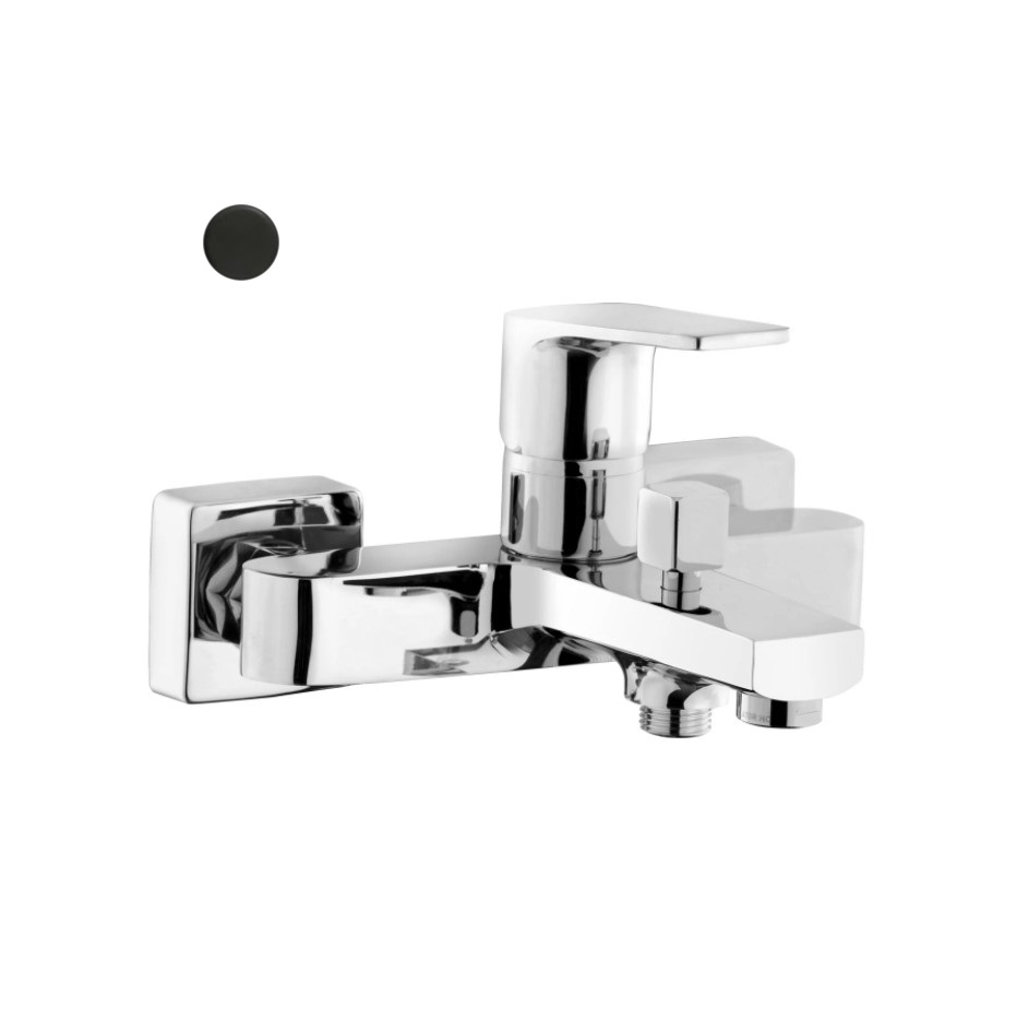 Змішувач для ванни Azure (156805024) чорний, Adell - Зображення 1867321-5edab.jpg