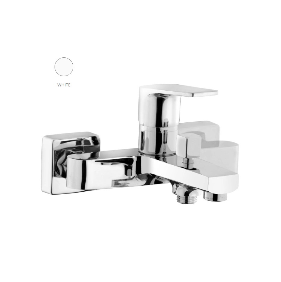 Змішувач для ванни Azure (156805126) білий, Adell - Зображення 1867326-714f2.jpg