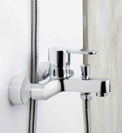 Змішувач для ванни Lento (15490501) хром, Adell - Зображення 1867451-366b4.jpg