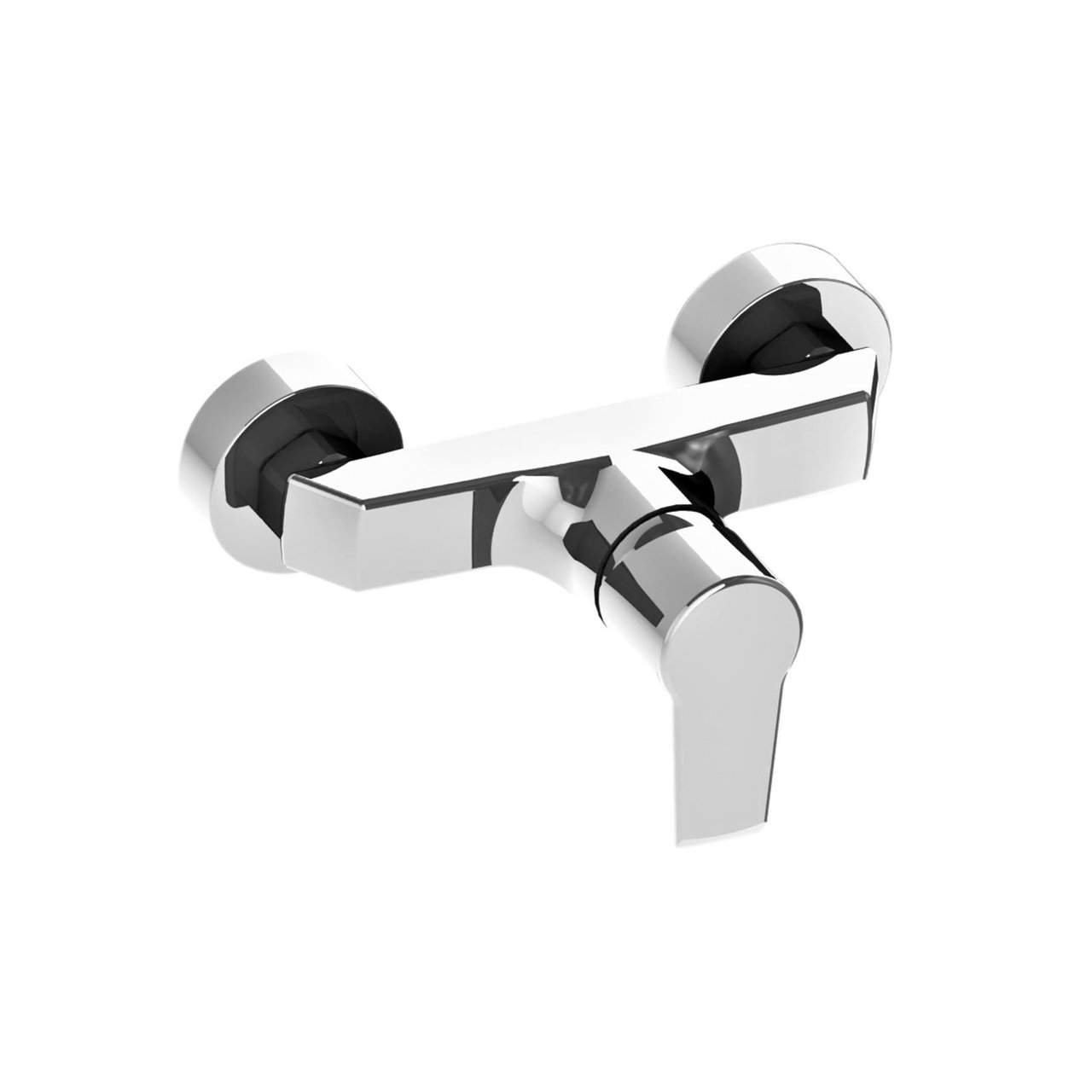 Змішувач для душу Neon (15710611) хром, Adell - Зображення 1867466-f6ac4.jpg