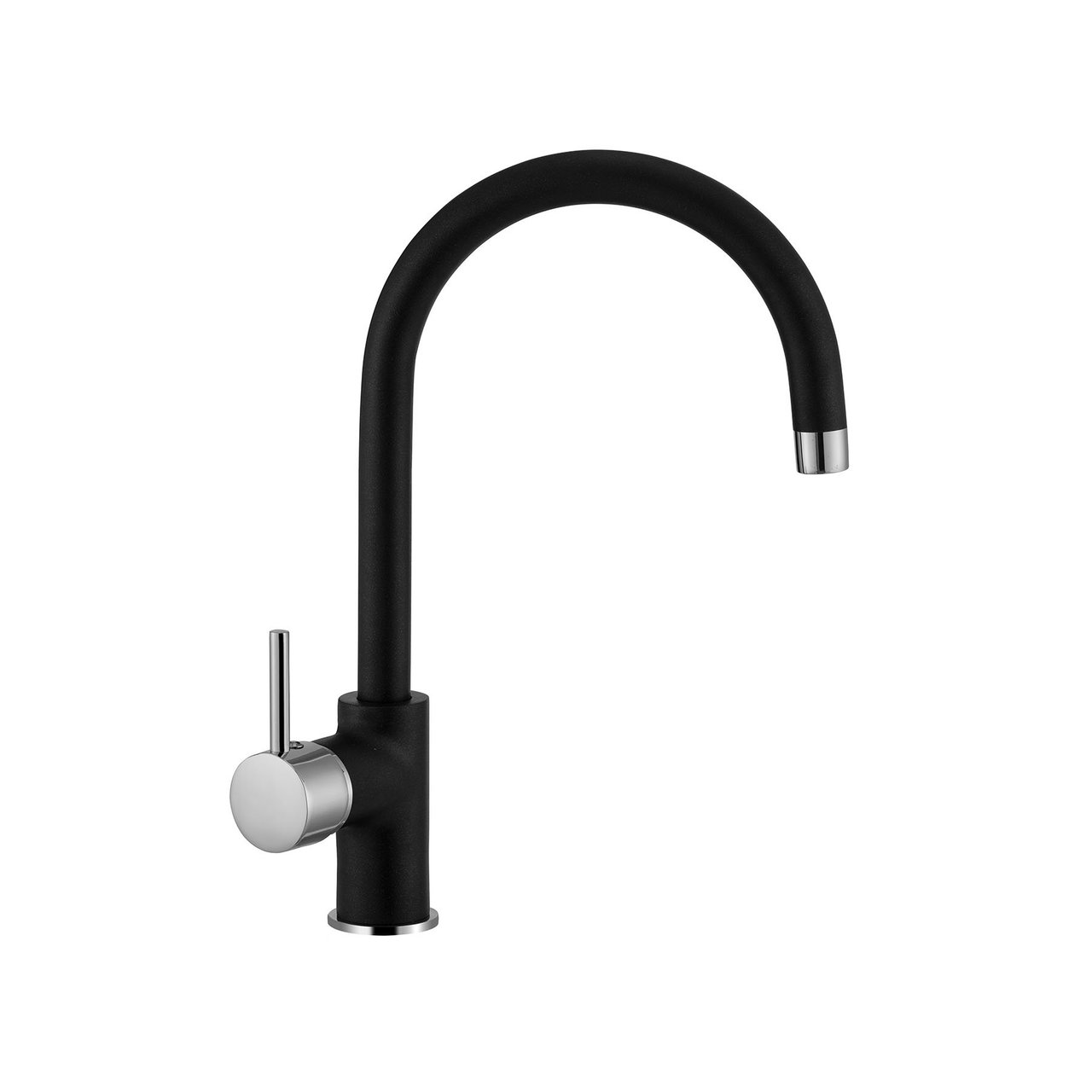 Смеситель для кухни Rondo V2 (151644324) черный, Adell - Зображення 1867576-5abbd.jpg