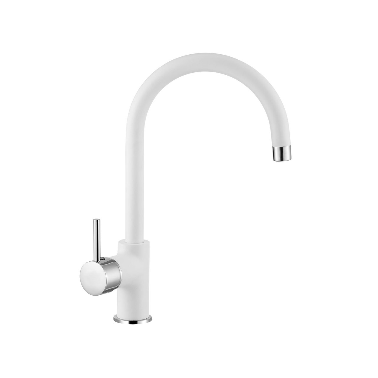 Змішувач для кухні Rondo V2 (151644326) білий, Adell - Зображення 1867581-c9028.jpg