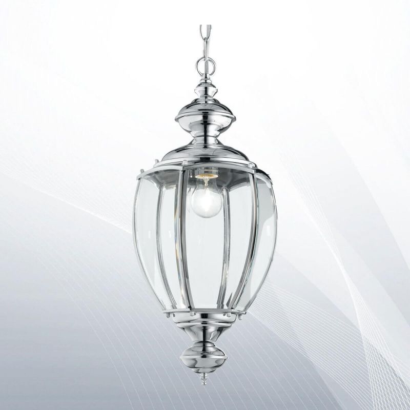 Люстра NORMA SP1 CROMO (094786), IDEAL LUX - Зображення