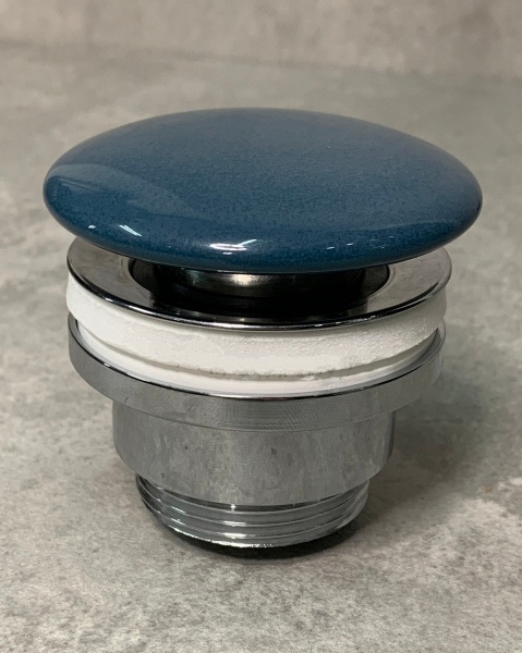 Донный клапан PIL01.OL Bacinelle (PIL01OL) oltremare, CIELO - Зображення 1869209-7e763.jpg