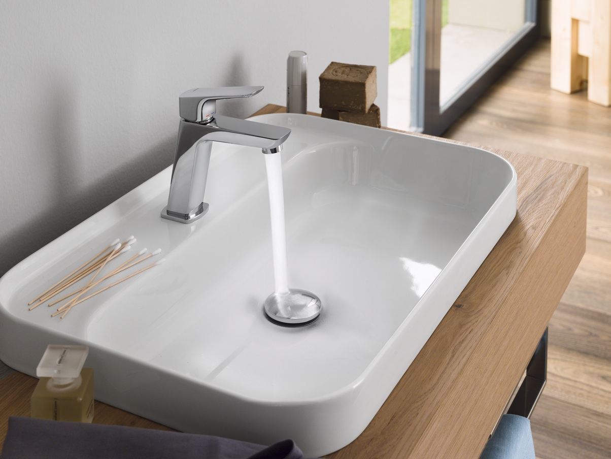 Змішувач для умивальника Acquaviva Velvet Black (VV103118-3BM), Nobili - Зображення 1869311-bd888.jpg