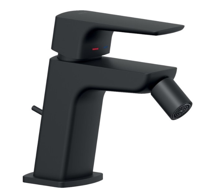 Змішувач для біде Acquaviva Velvet Black (VV103119-1BM), Nobili - Зображення 1869316-b86f4.jpg