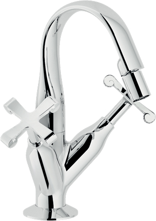 Змішувач для біде Carlos Primero (CP219-1CR), Nobili - Зображення 1869331-fcf77.jpg