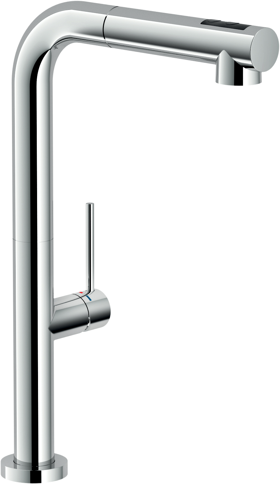 Змішувач для кухні Pop (PO108127CR), Nobili - Зображення