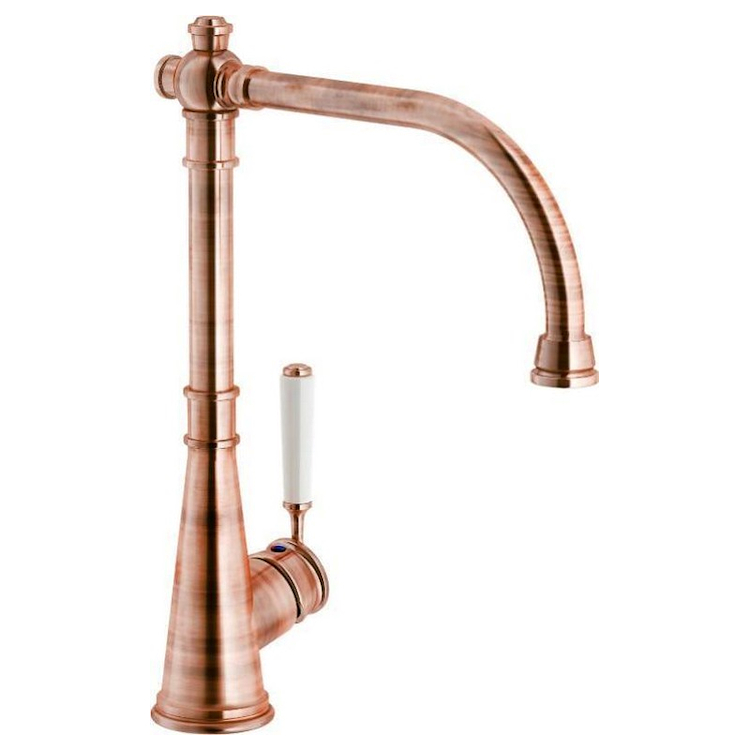 Змішувач для кухні Charlie Tuscany Red (CH75513RA), Nobili - Зображення 1869407-a7d4c.jpg