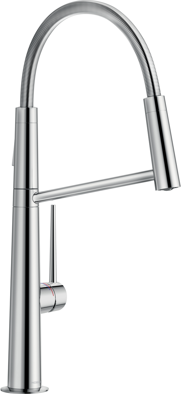 Змішувач для кухні Levante (MV123300CR), Nobili - Зображення