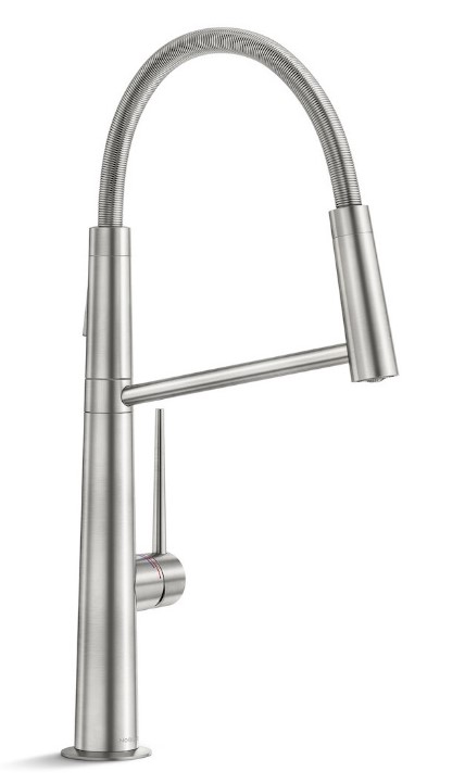 Змішувач для кухні Levante Inox (MV123300IX), Nobili - Зображення 1869417-d78f8.jpg