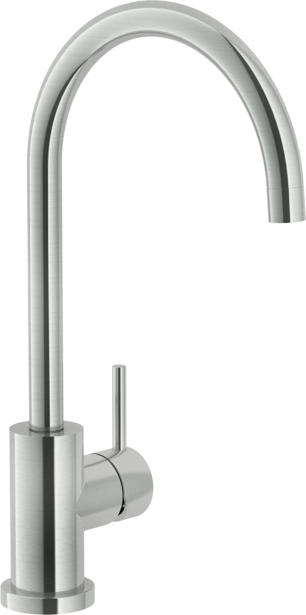 Змішувач для кухні Live Inox LV00133IX Nobili - Зображення