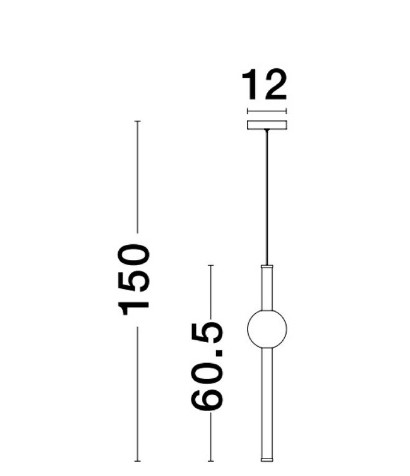 Люстра NEUTRON 9054451 Nova Luce - Зображення 18694299-df0e0.jpg