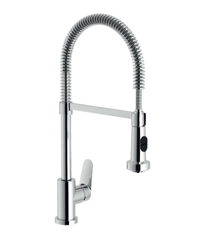 Змішувач для кухні Blues (BS101300-3CR), Nobili - Зображення 1869437-d64e4.jpg