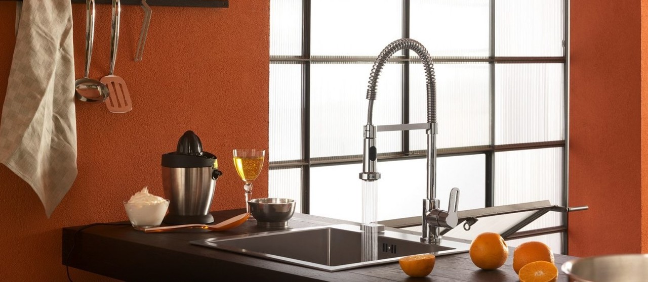 Змішувач для кухні Blues (BS101300-3CR), Nobili - Зображення 1869437-fcbcb.jpg