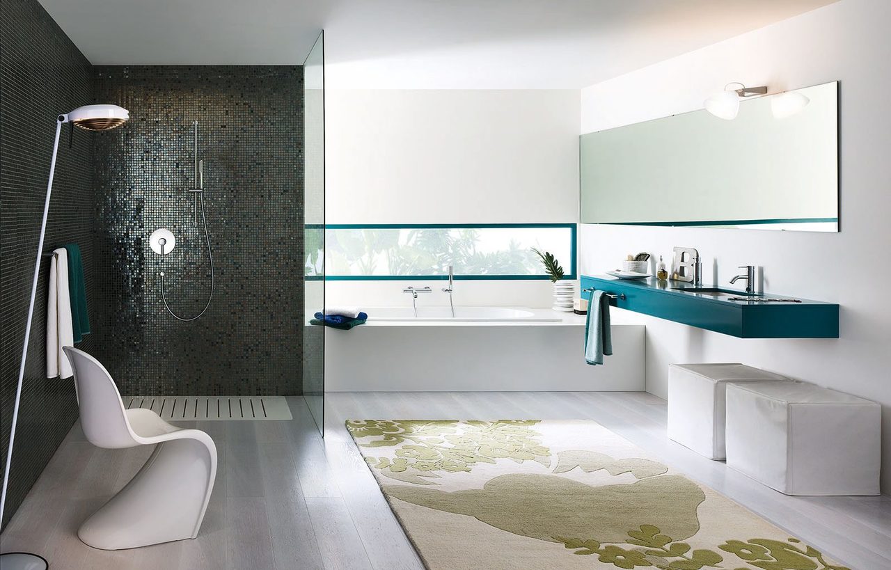 Смеситель для душа Live Velvet Black (LV00108BM), Nobili - Зображення 1869467-065bc.jpg