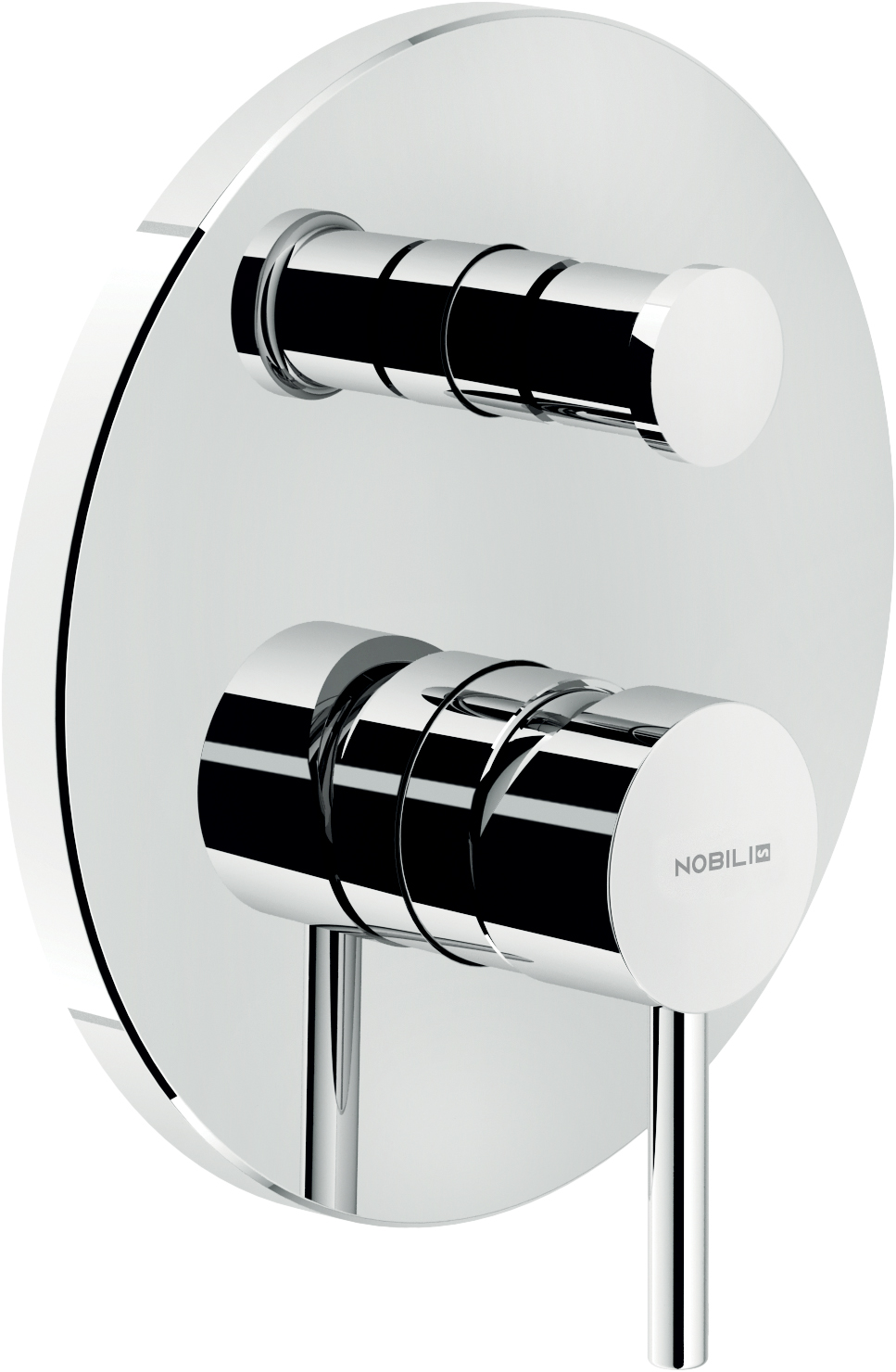 Змішувач для душу Live (LV00100-ECR), Nobili - Зображення 1869472-bd29e.jpg