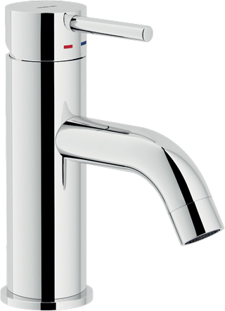 Змішувач для умивальника Live (LV00118-2CR), Nobili - Зображення 1869477-4cdfe.jpg