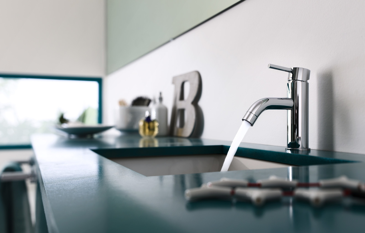 Змішувач для умивальника Live (LV00118-2CR), Nobili - Зображення 1869477-9b8cc.jpg