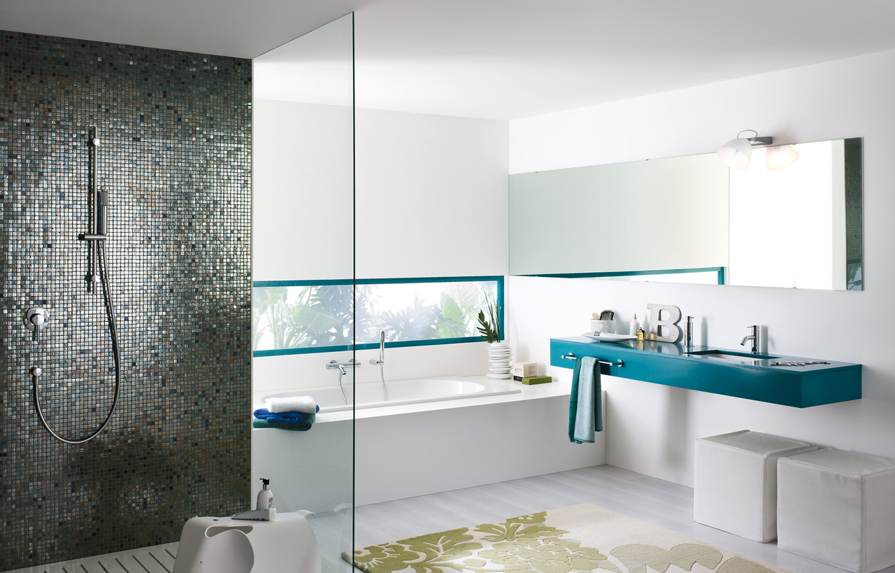 Змішувач для умивальника Live (LV00118-2CR), Nobili - Зображення 1869477-fbefc.jpg