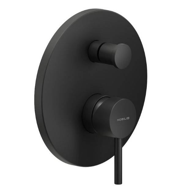 Смеситель для душа Live Velvet Black (LV00100-EBM), Nobili - Зображення 1869482-98b99.jpg