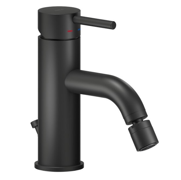 Змішувач для біде Live Velvet Black (LV00119-1BM) чорний, Nobili - Зображення 1869492-01914.jpg