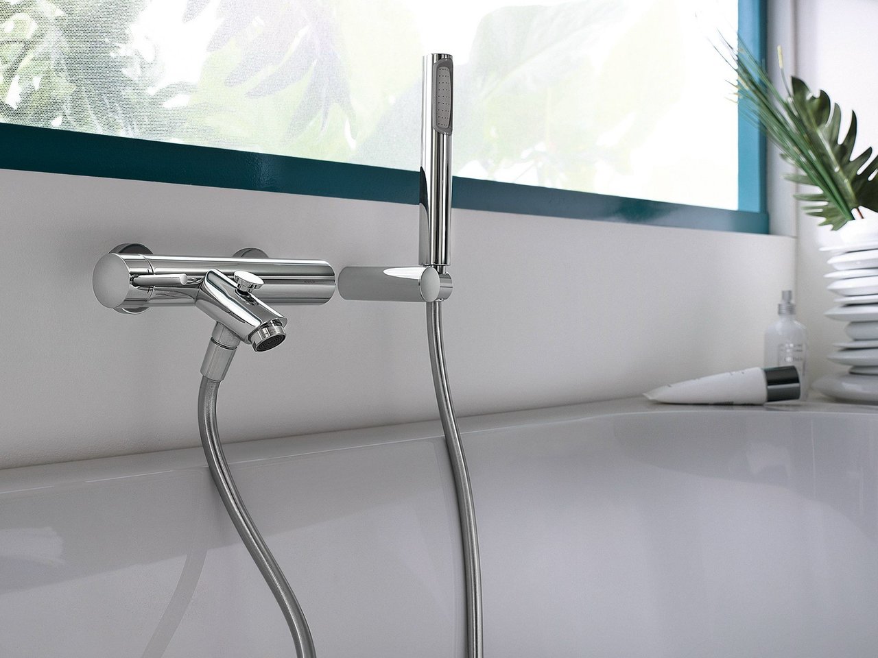 Змішувач для ванни Live Velvet Black (LV00110BM), Nobili - Зображення 1869507-00efd.jpg