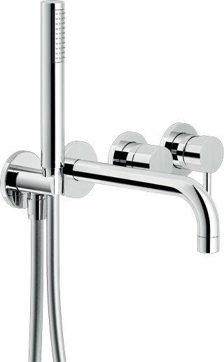 Змішувач для ванни Live (WEBK110-91TCR), Nobili - Зображення 1869517-7015c.jpg