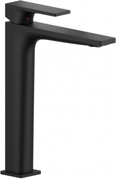 Змішувач для умивальника Seven Velvet Black (SE124128-2BM), Nobili - Зображення 1869522-1740f.jpg