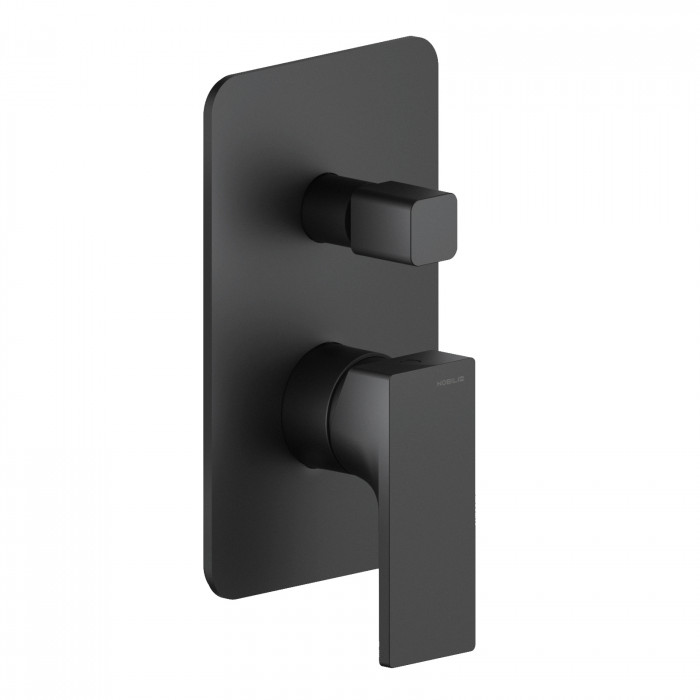 Змішувач для душу Seven Velvet Black (SE124100BM), Nobili - Зображення 1869527-4e2a1.jpeg