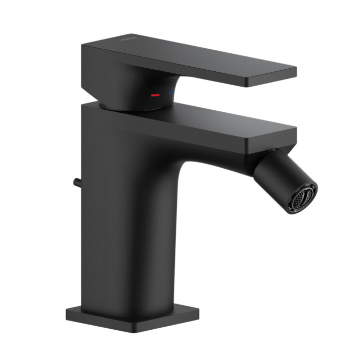 Смеситель для биде Seven Velvet Black (SE124119-1BM), Nobili - Зображення 1869532-49d83.jpeg