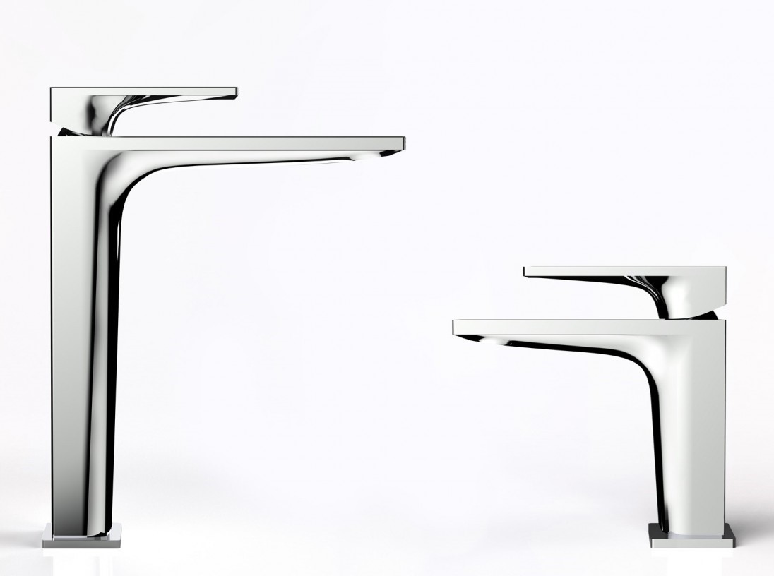 Змішувач для умивальника Seven (SE124118-2CR), Nobili - Зображення 1869542-02837.jpg