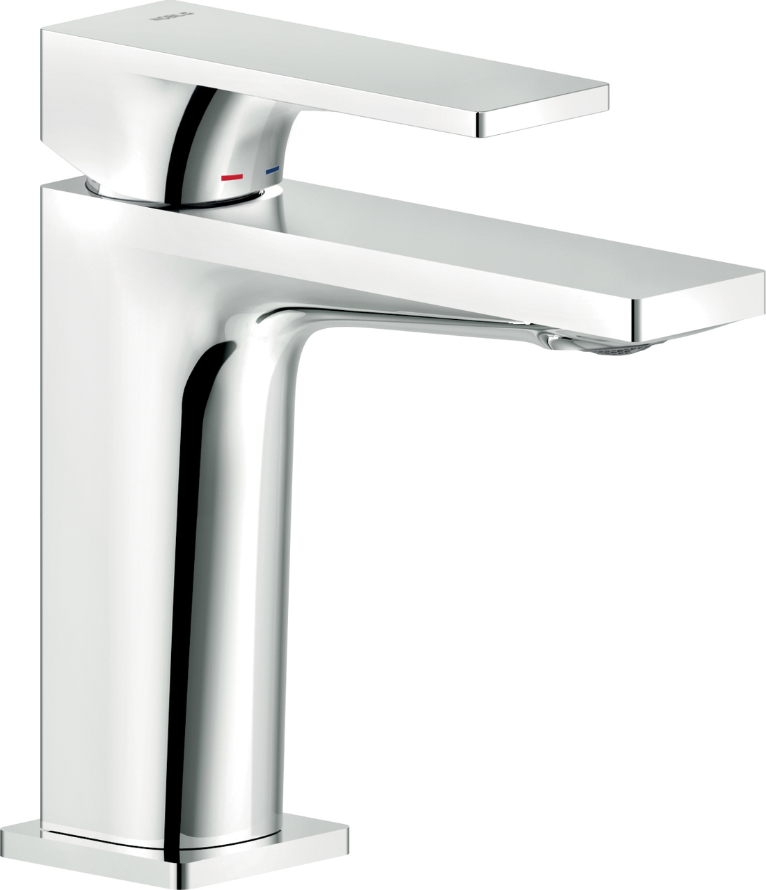 Змішувач для умивальника Seven (SE124118-2CR), Nobili - Зображення 1869542-e230a.jpg