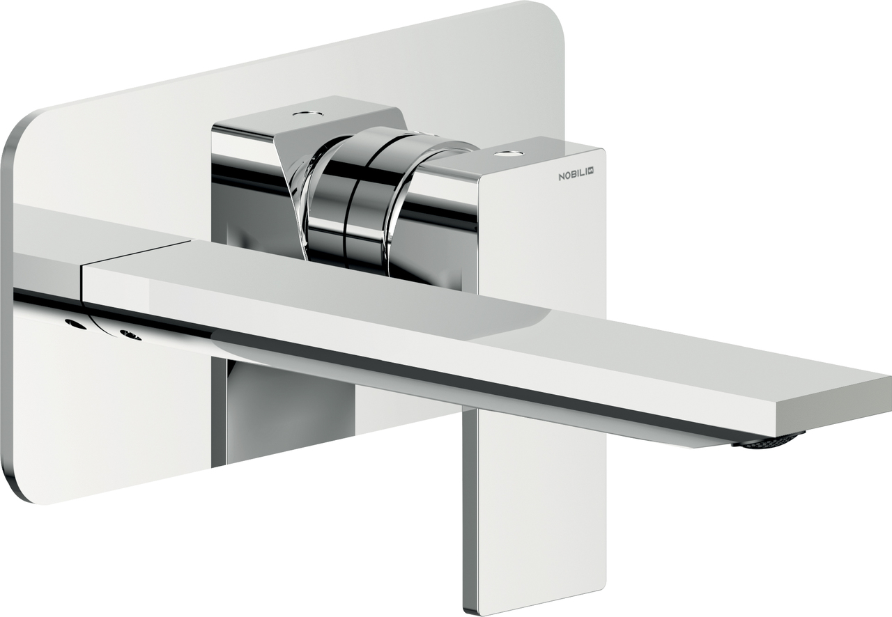 Змішувач для умивальника Seven (SE124198-1CR), Nobili - Зображення
