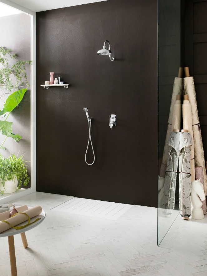 Змішувач для душу Sofi (SI98100-ECR), Nobili - Зображення 1869587-aa65d.jpg