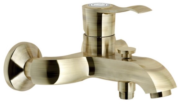 Змішувач для ванни Sofi Ancient Bronze (SI98110-1BR), Nobili - Зображення 1869592-06abd.jpg