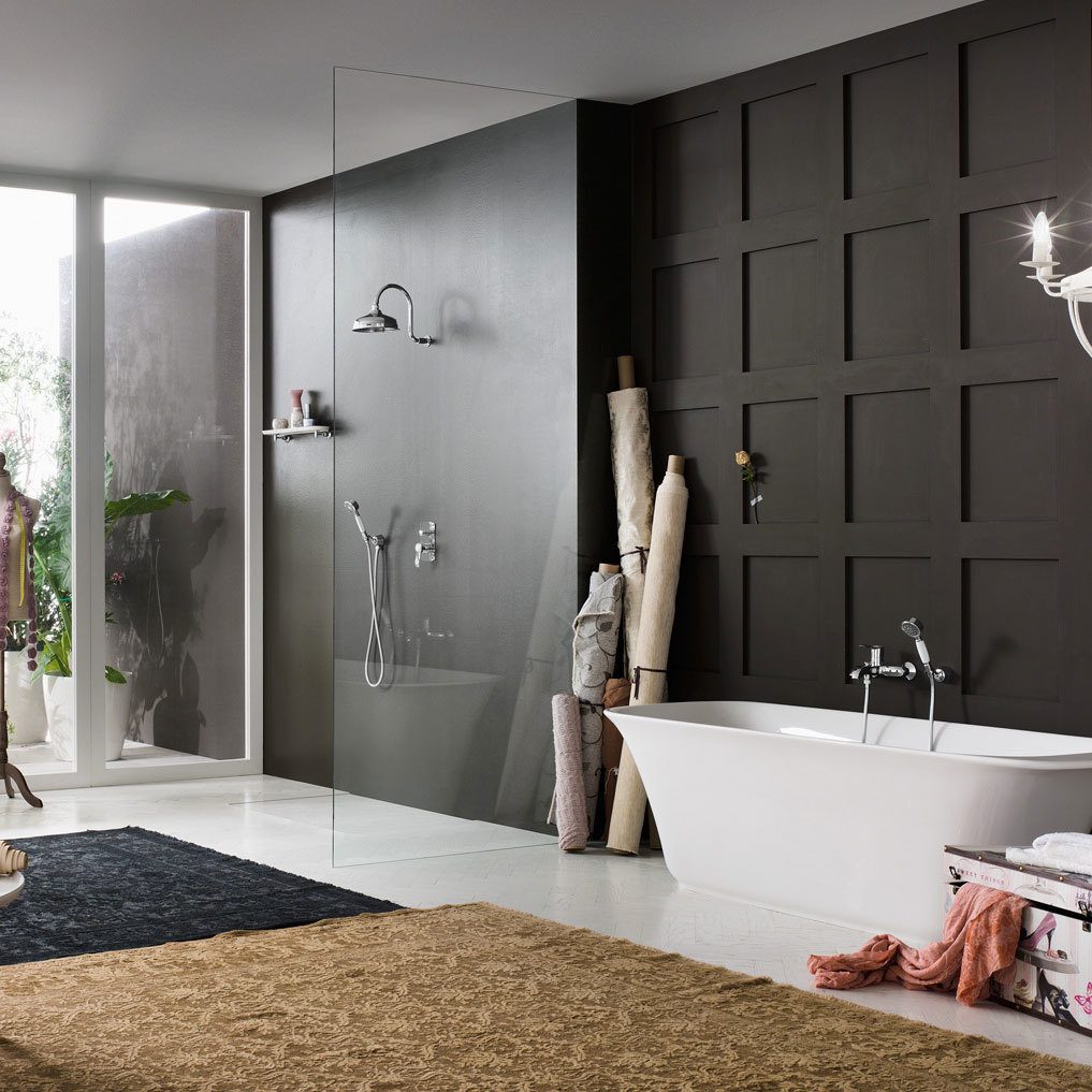 Змішувач для ванни Sofi Ancient Bronze (SI98110-1BR), Nobili - Зображення 1869592-35403.jpg